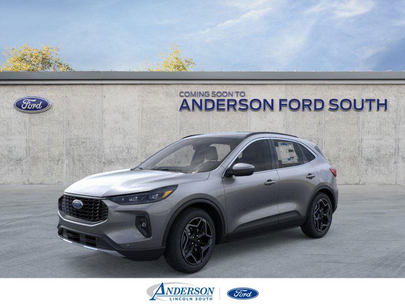 New 2026 Ford Escape Platinum SUV/Crossover for sale in Lincoln NE
