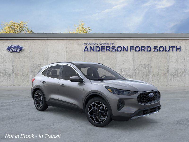 New 2026 Ford Escape Platinum SUV/Crossover for sale in Lincoln NE