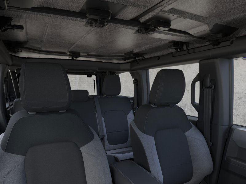 New 2025 Ford Bronco for sale in Lincoln NE