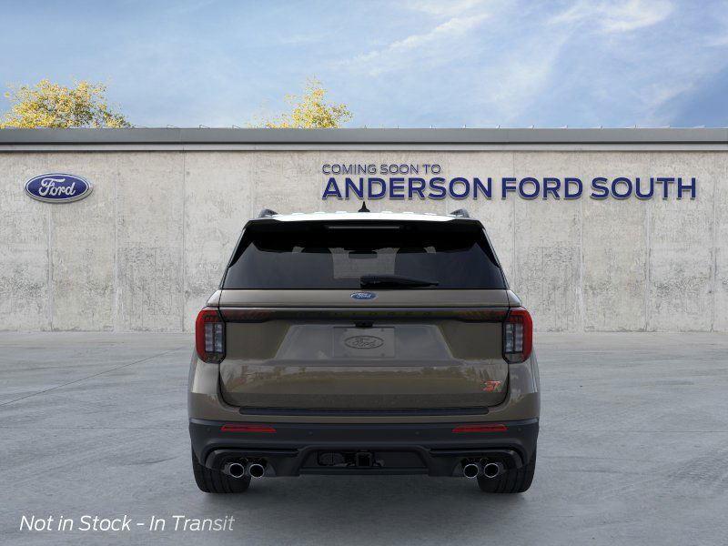 New 2026 Ford Explorer for sale in Lincoln NE