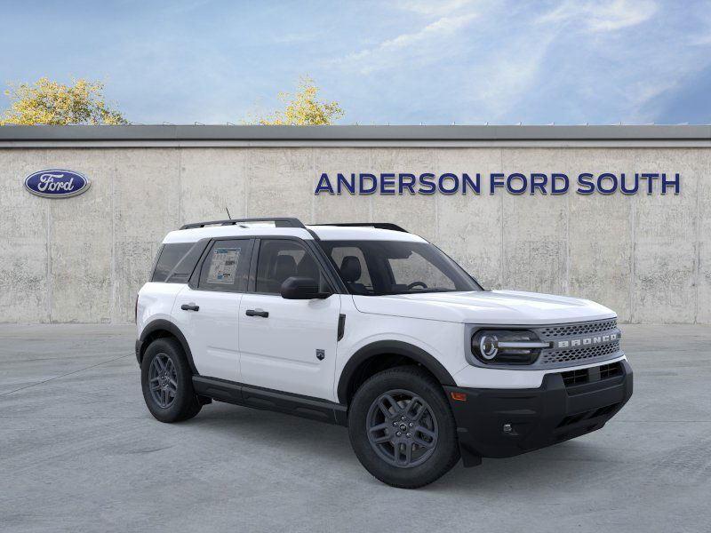 New 2025 Ford Bronco Sport for sale in Lincoln NE