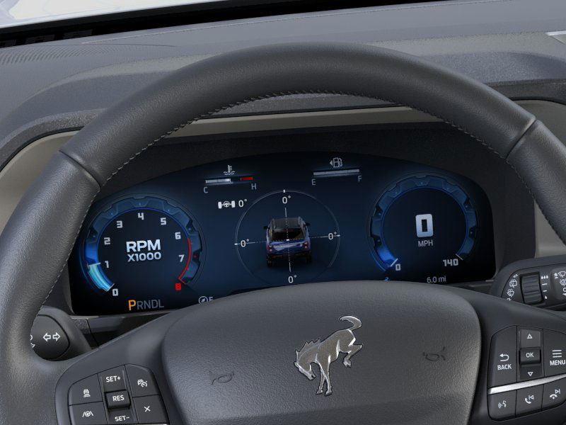 New 2025 Ford Bronco Sport for sale in Lincoln NE