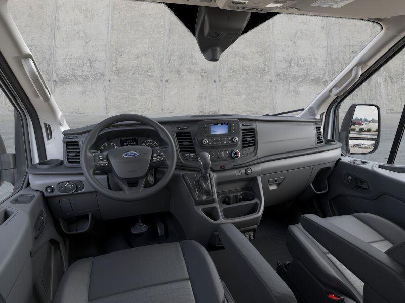 New 2025 Ford Transit Cargo Van for sale in Lincoln NE