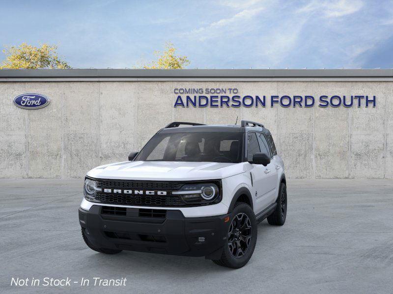 New 2025 Ford Bronco Sport for sale in Lincoln NE