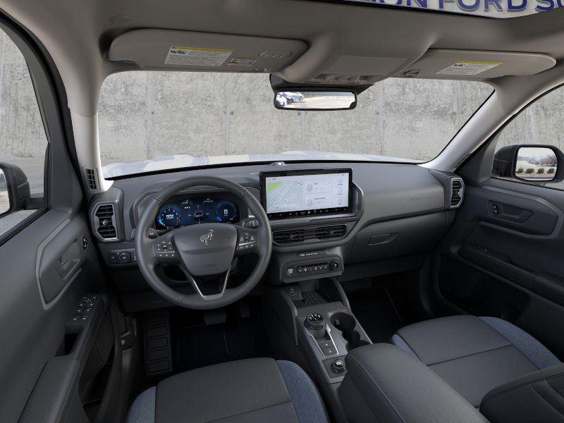 New 2025 Ford Bronco Sport Outer Banks SUV/Crossover for sale in Lincoln NE