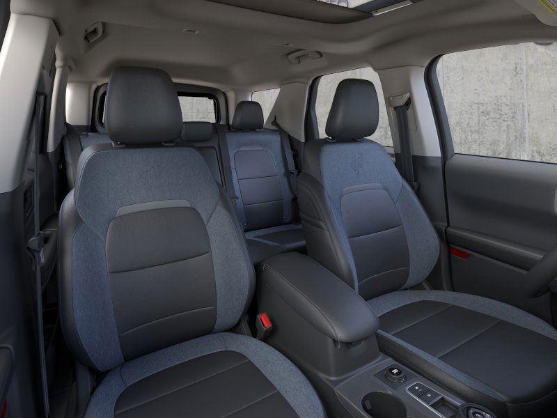 New 2025 Ford Bronco Sport Outer Banks SUV/Crossover for sale in Lincoln NE