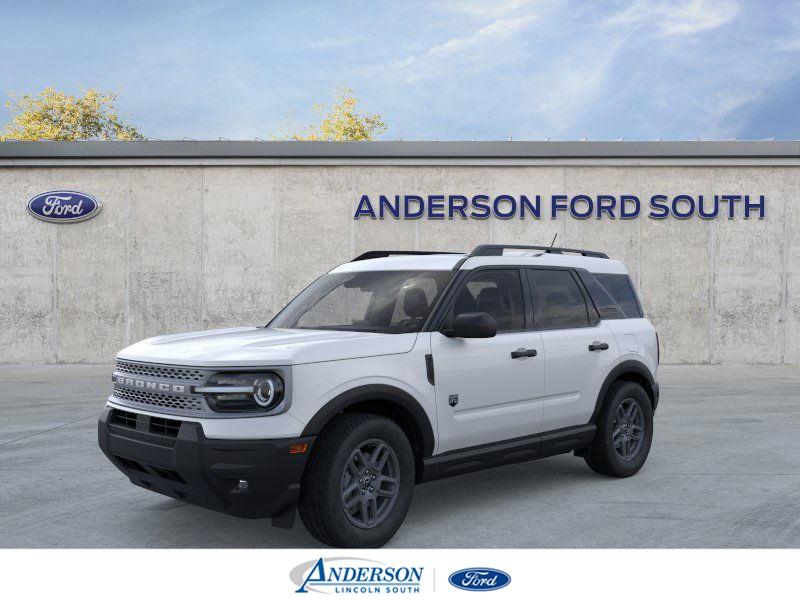 New 2025 Ford Bronco Sport Big Bend SUV/Crossover for sale in Lincoln NE