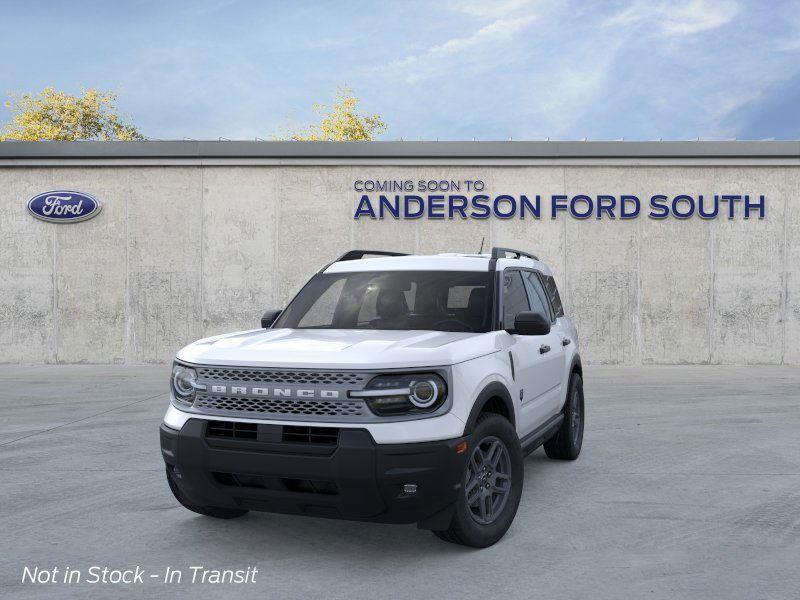 New 2025 Ford Bronco Sport for sale in Lincoln NE