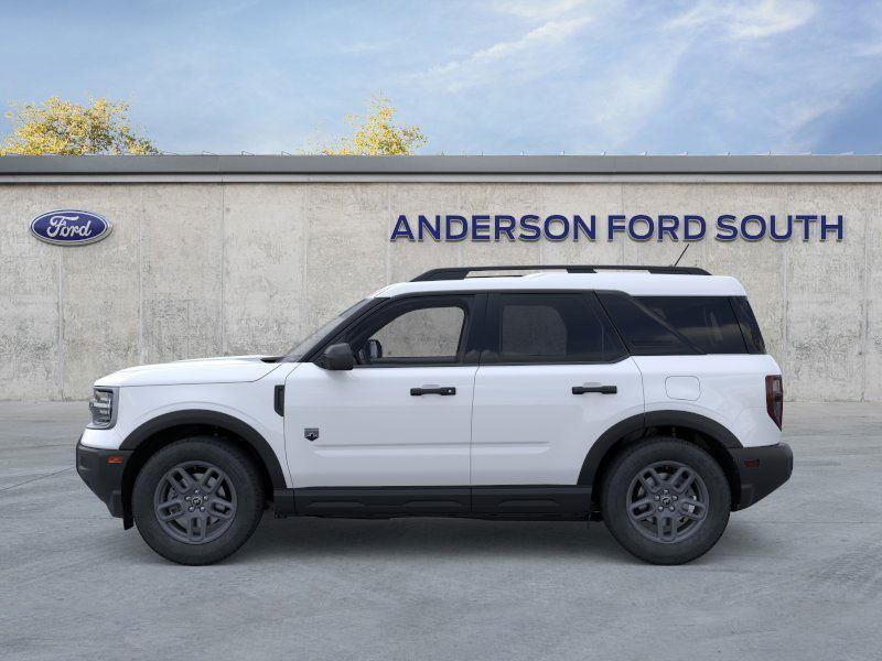 New 2025 Ford Bronco Sport Big Bend SUV/Crossover for sale in Lincoln NE