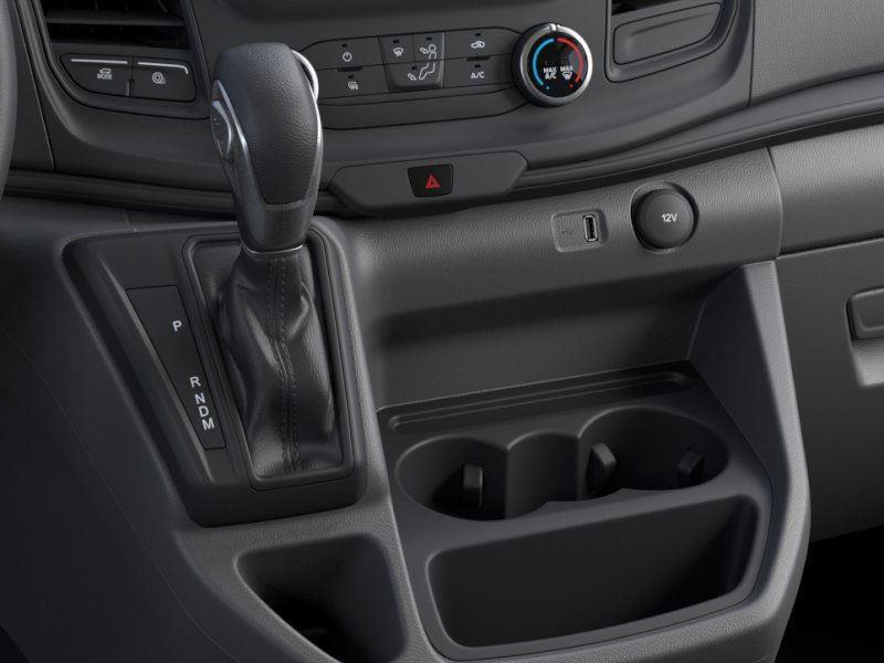 New 2025 Ford Transit Cargo Van for sale in Lincoln NE