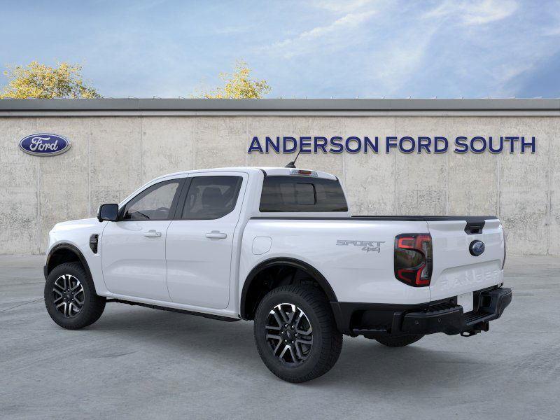 New 2025 Ford Ranger for sale in Lincoln NE