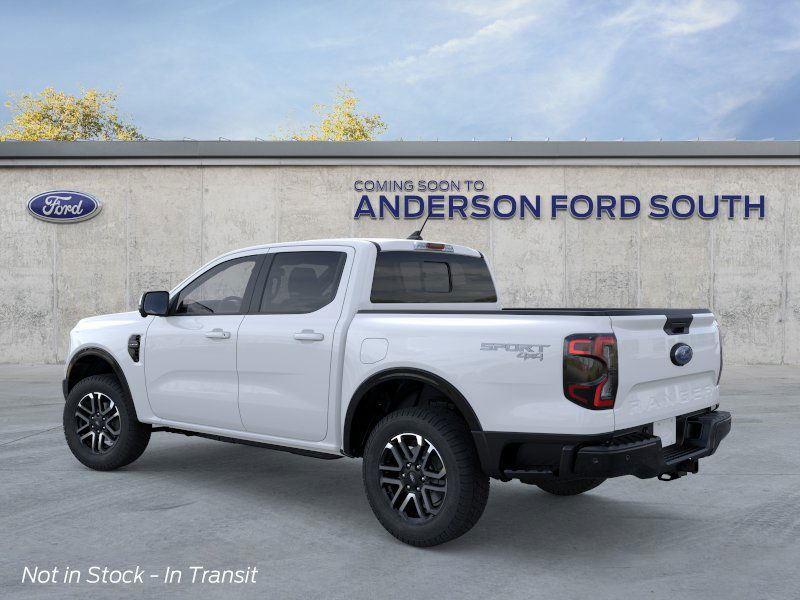 New 2025 Ford Ranger for sale in Lincoln NE