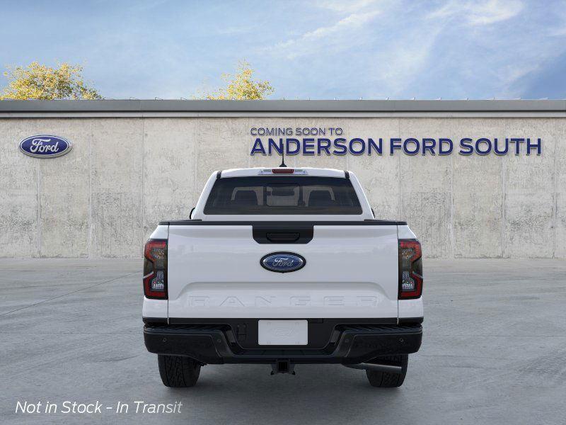 New 2025 Ford Ranger for sale in Lincoln NE
