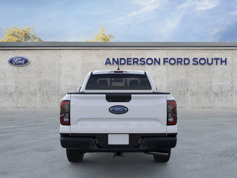 New 2025 Ford Ranger for sale in Lincoln NE