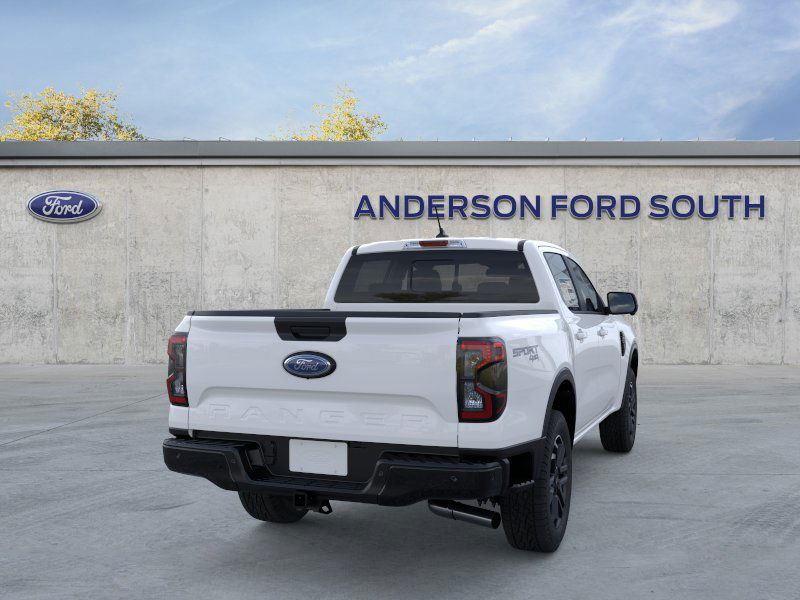 New 2025 Ford Ranger for sale in Lincoln NE