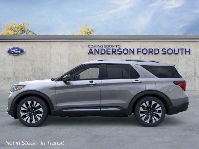 New 2026 Ford Explorer for sale in Lincoln NE