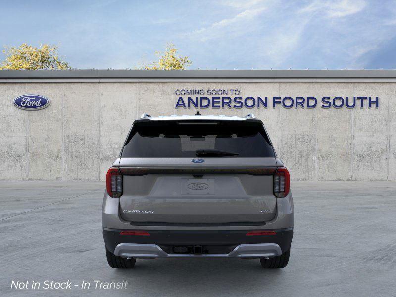 New 2026 Ford Explorer for sale in Lincoln NE