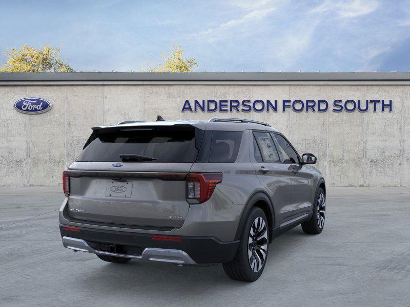 New 2026 Ford Explorer for sale in Lincoln NE