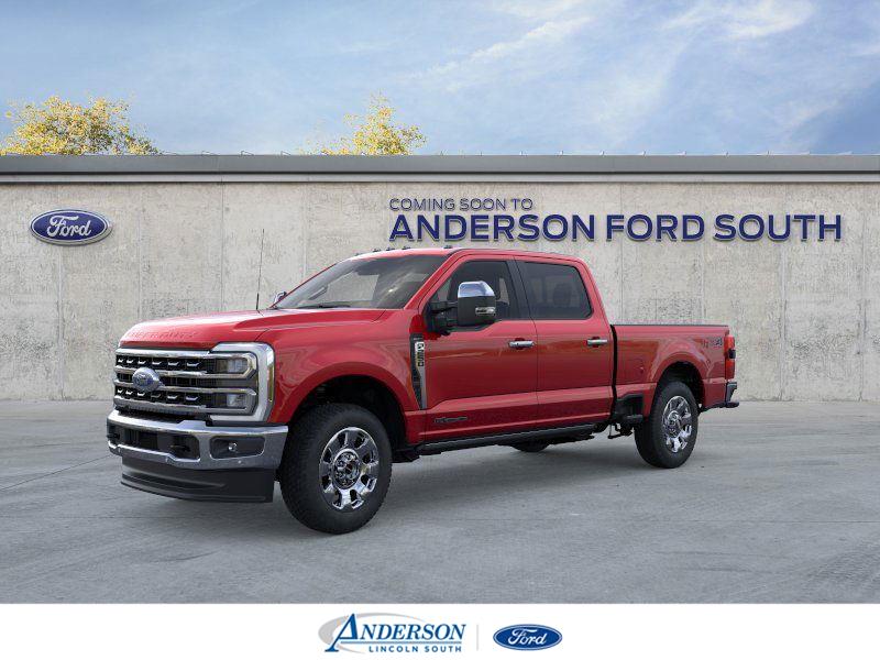 New 2026 Ford Super Duty F-250 for sale in Lincoln NE