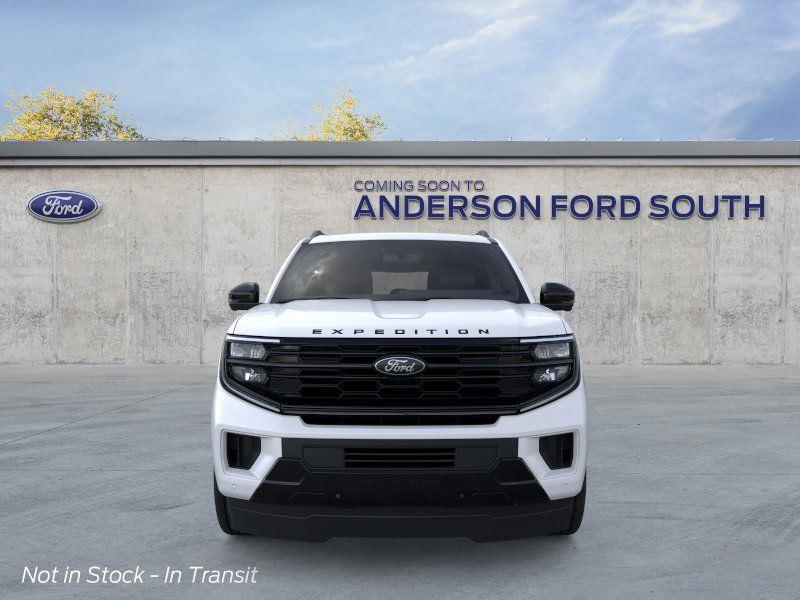 New 2025 Ford Expedition Max Platinum SUV/Crossover for sale in Lincoln NE