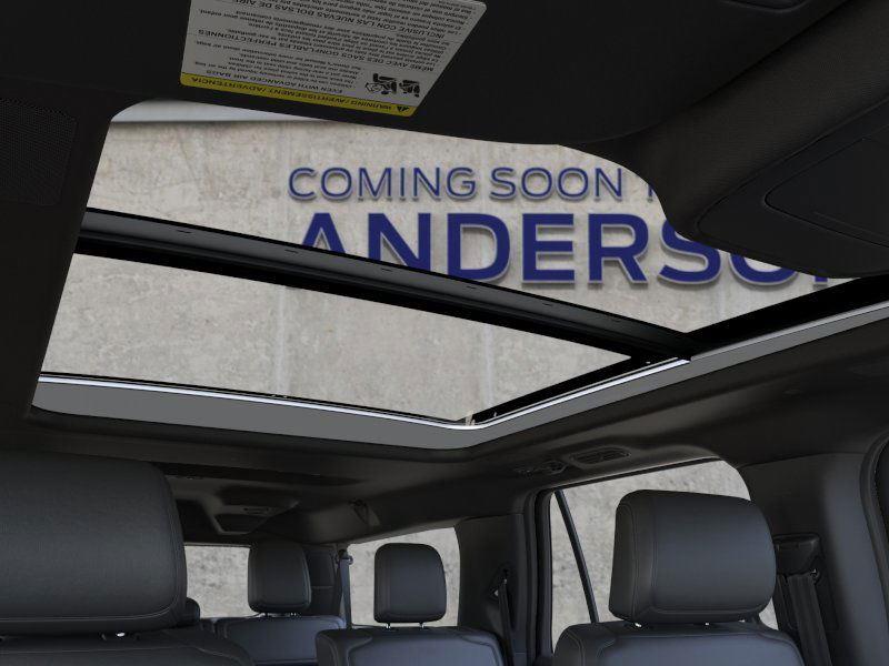 New 2025 Ford Expedition Max Platinum SUV/Crossover for sale in Lincoln NE