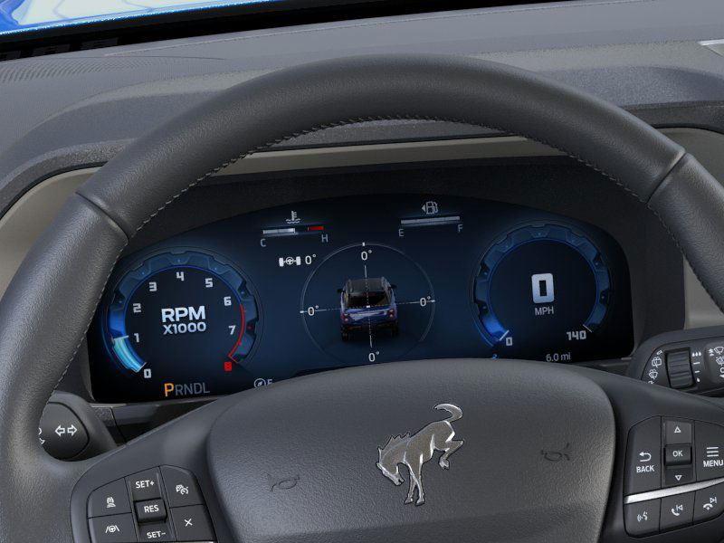 New 2025 Ford Bronco Sport for sale in Lincoln NE