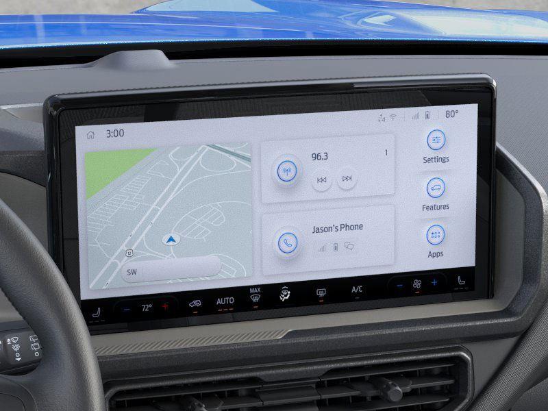 New 2025 Ford Bronco Sport Big Bend 4x4 SUV/Crossover for sale in Lincoln NE