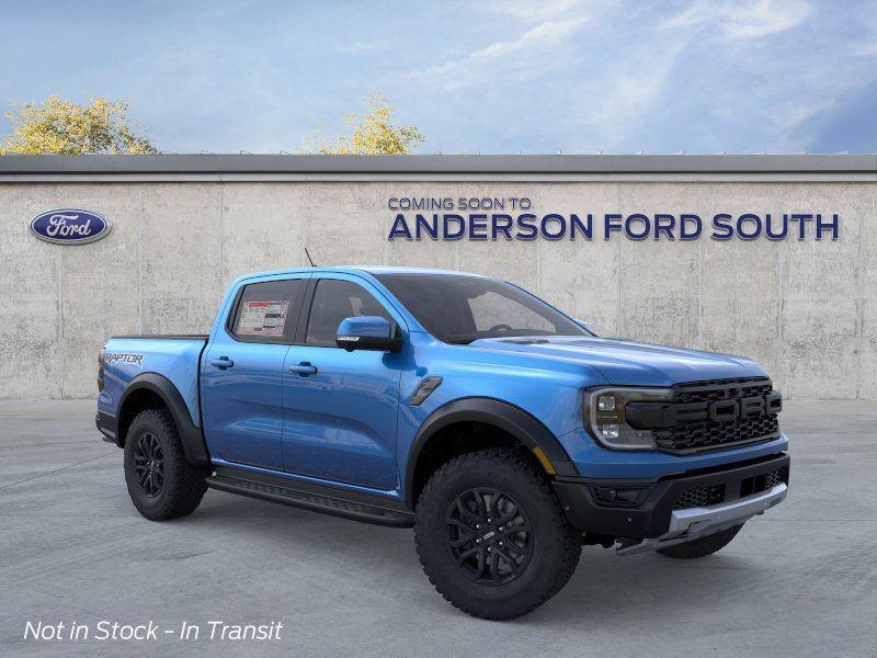 New 2025 Ford Ranger for sale in Lincoln NE