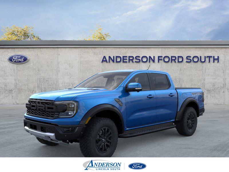 New 2025 Ford Ranger for sale in Lincoln NE