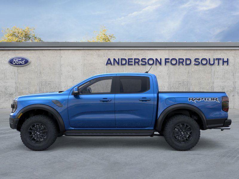 New 2025 Ford Ranger Raptor Crew Cab Truck for sale in Lincoln NE