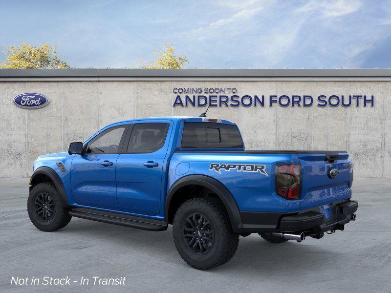 2025 Ford Ranger Raptor photo 4