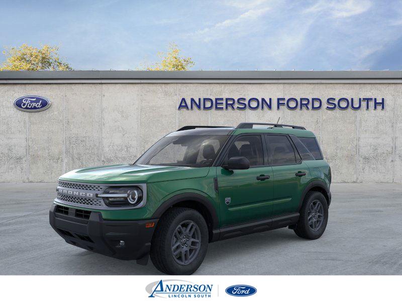 2025 Ford Bronco Sport Big Bend AWD