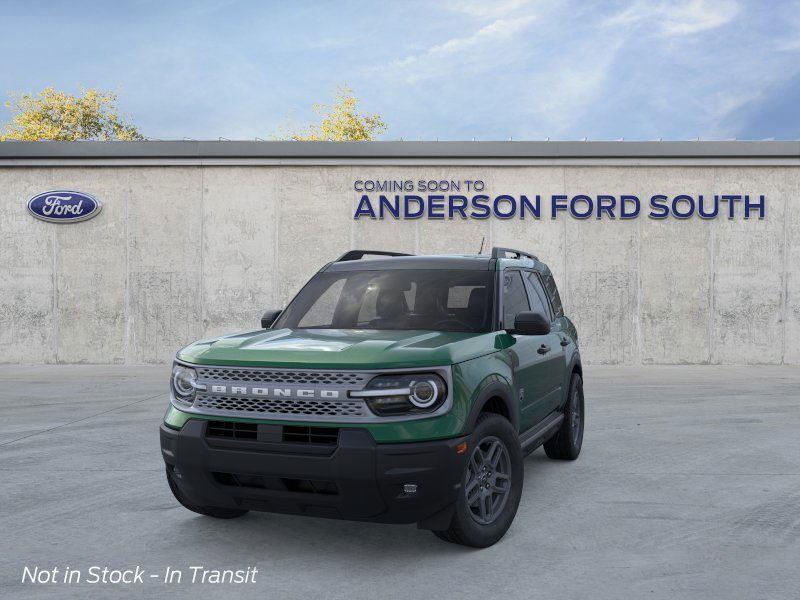 New 2025 Ford Bronco Sport Big Bend SUV/Crossover for sale in Lincoln NE
