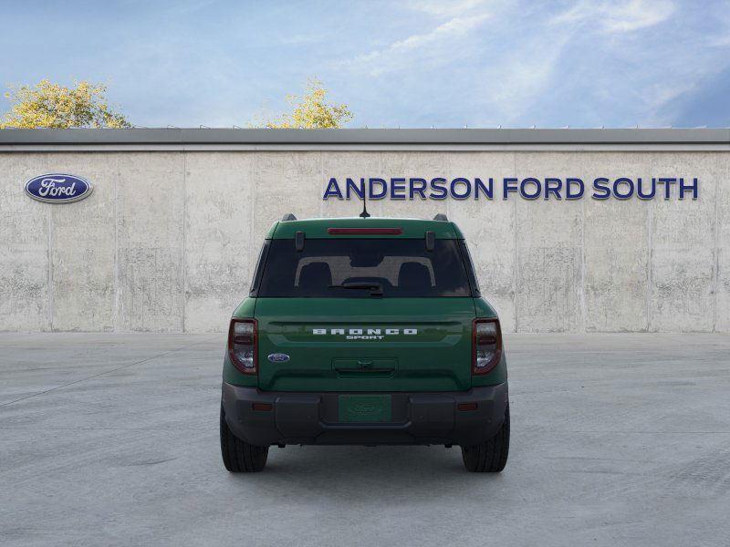 New 2025 Ford Bronco Sport for sale in Lincoln NE