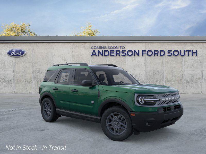 New 2025 Ford Bronco Sport Big Bend SUV/Crossover for sale in Lincoln NE