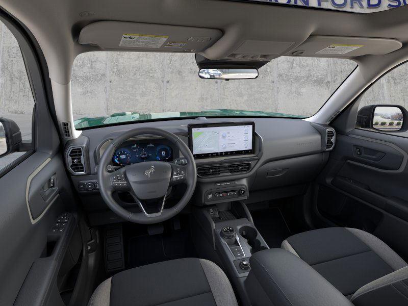 New 2025 Ford Bronco Sport for sale in Lincoln NE