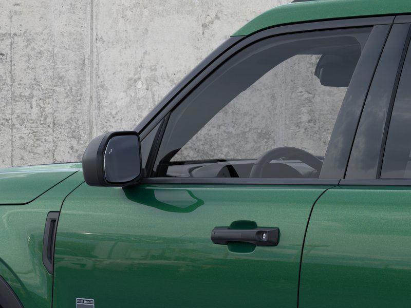 New 2025 Ford Bronco Sport Big Bend SUV/Crossover for sale in Lincoln NE