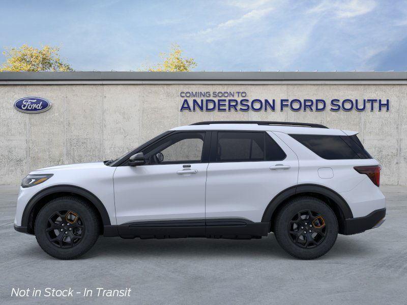 New 2026 Ford Explorer for sale in Lincoln NE
