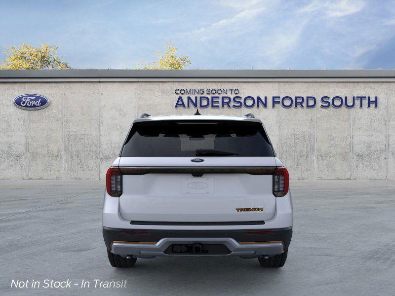 New 2026 Ford Explorer Tremor SUV/Crossover for sale in Lincoln NE