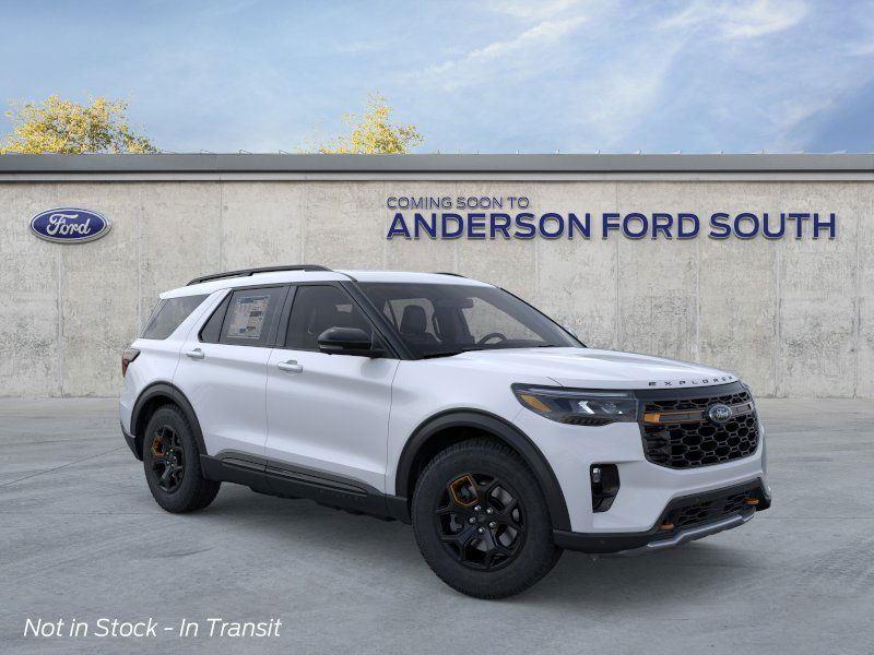 New 2026 Ford Explorer Tremor SUV/Crossover for sale in Lincoln NE
