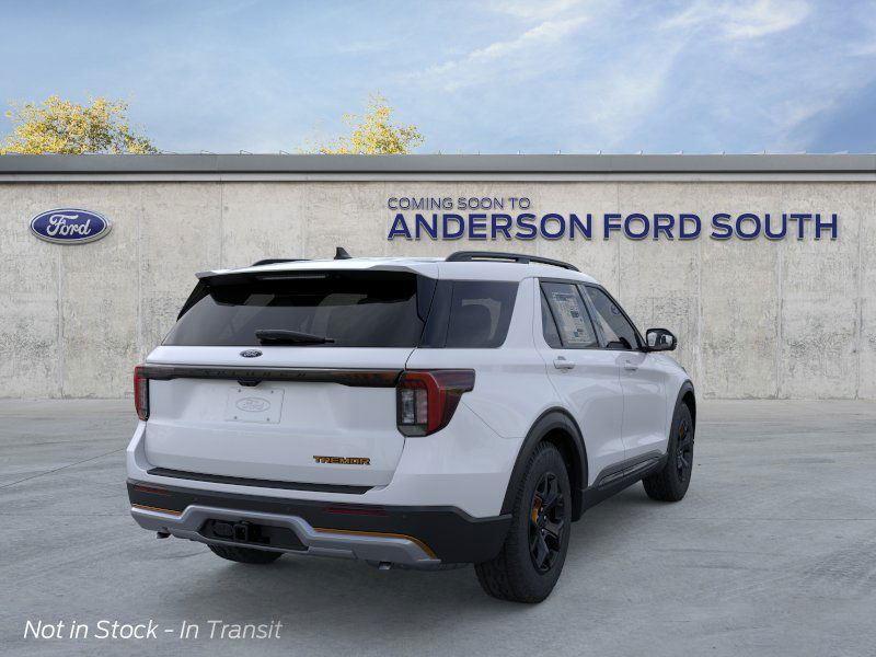 New 2026 Ford Explorer Tremor SUV/Crossover for sale in Lincoln NE