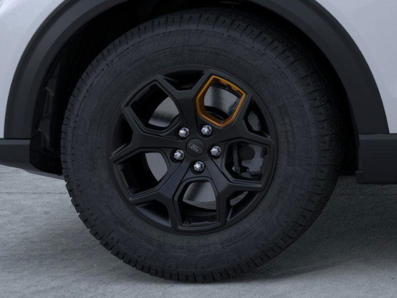 New 2026 Ford Explorer Tremor SUV/Crossover for sale in Lincoln NE