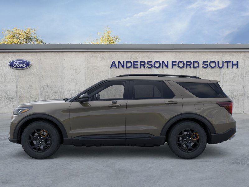 New 2026 Ford Explorer for sale in Lincoln NE