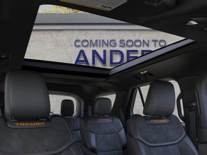 New 2026 Ford Explorer Tremor SUV/Crossover for sale in Lincoln NE