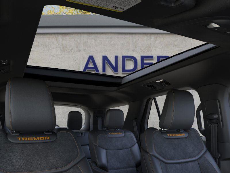 New 2026 Ford Explorer for sale in Lincoln NE