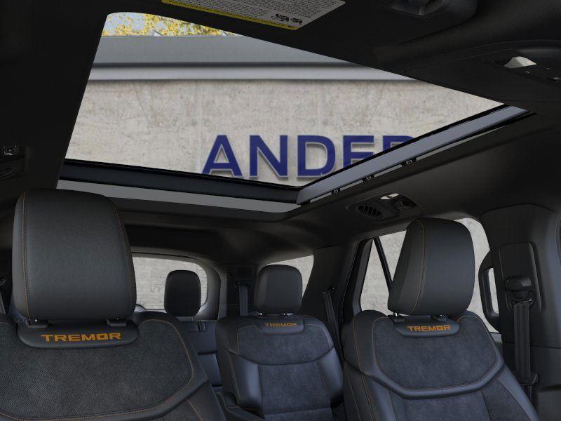 New 2026 Ford Explorer for sale in Lincoln NE