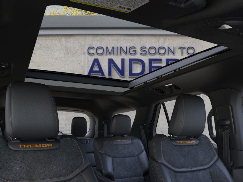 New 2026 Ford Explorer for sale in Lincoln NE