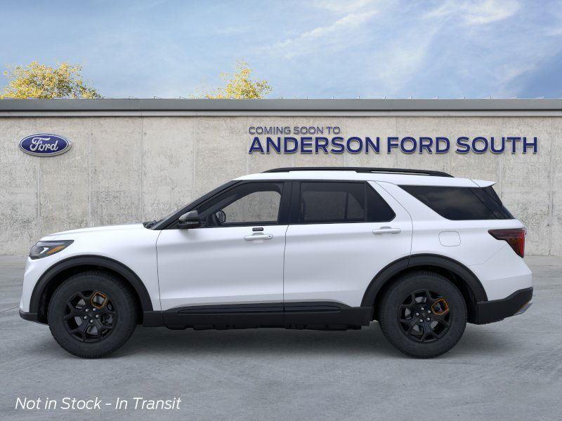 New 2026 Ford Explorer Tremor SUV/Crossover for sale in Lincoln NE
