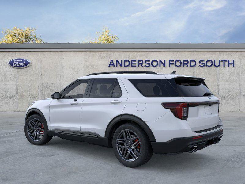 New 2026 Ford Explorer for sale in Lincoln NE