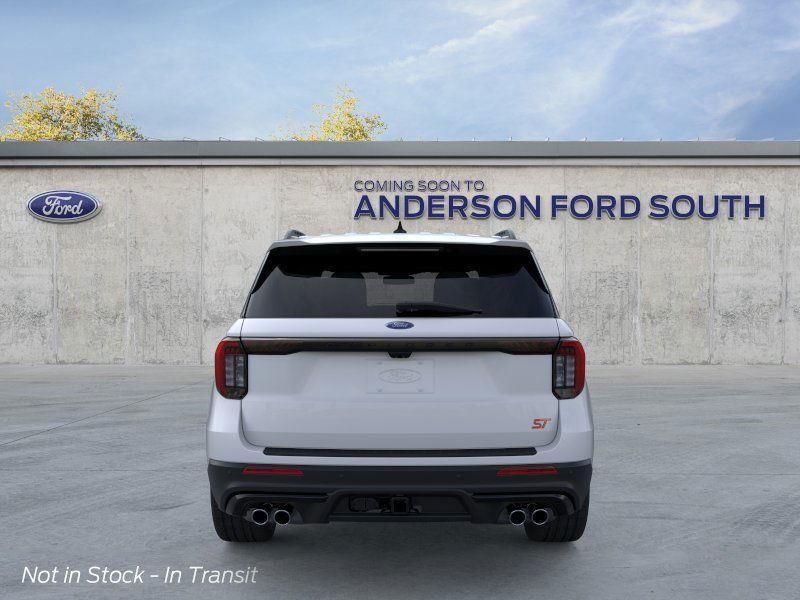 New 2026 Ford Explorer for sale in Lincoln NE